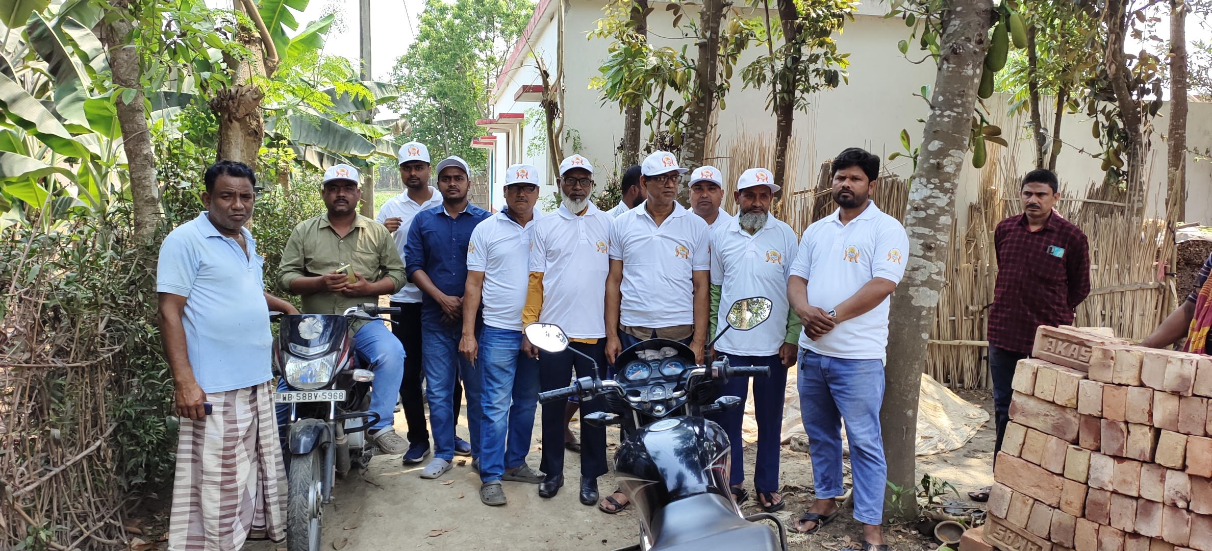 জলঙ্গি সেবা ফাউন্ডেশন-এর অফিসিয়াল হোয়াটসঅ্যাপ গ্রুপে আপনাকে জানাই আন্তরিক অভিনন্দন ও স্বাগতম! 🙏