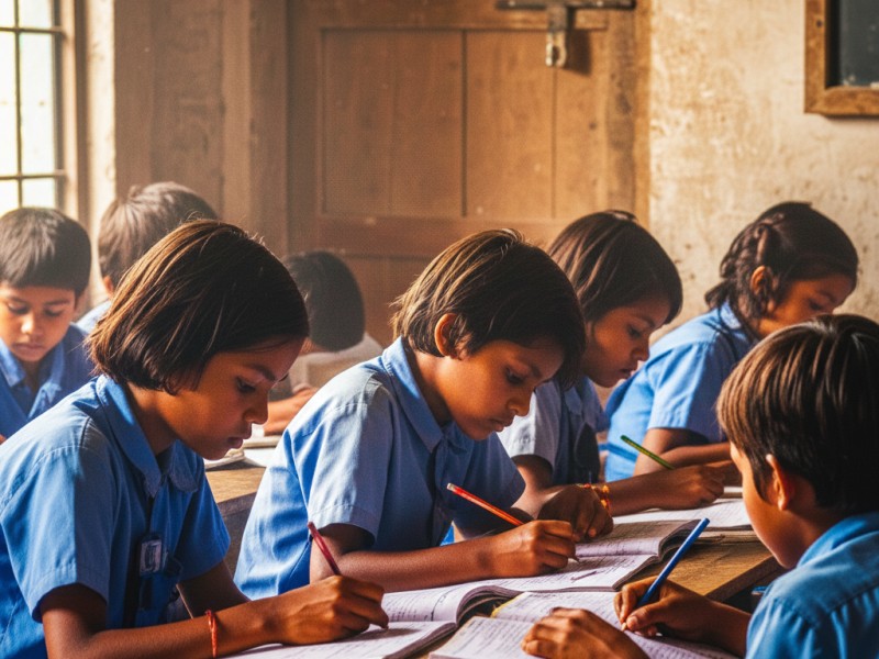 Empower education with Jalangi Seba Foundation by Jalangi Public School