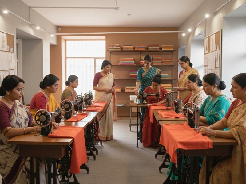 Support Employment Opportunities with Jalangi Seba Foundation